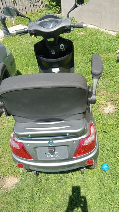 Tricicleta electrică