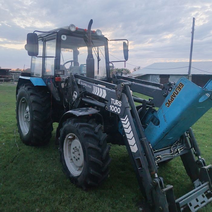 Продам мтз 892.2