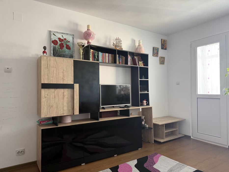 Vânzare apartament 2 camere, cartier Alexandru Marghiloman, Buzău