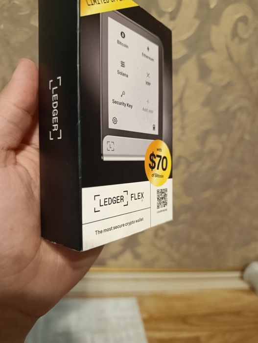 Ledger flex ideal