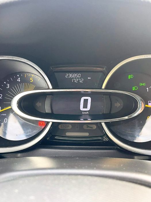 Renault Clio IV 1.5 DCI 2013 RAR EFECTUAT