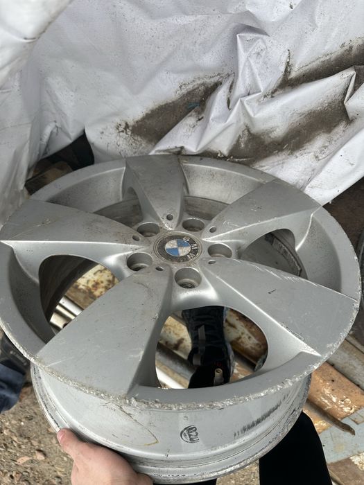 17 диски бмв полный привод