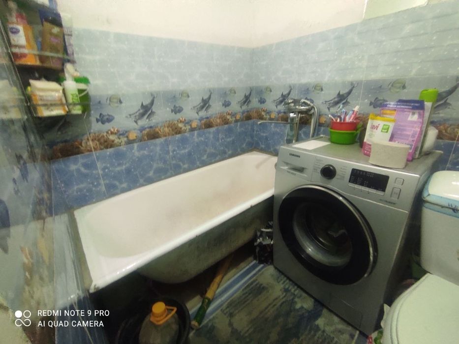 Срочно продаётся однокомнатная квартира. За 22.500$