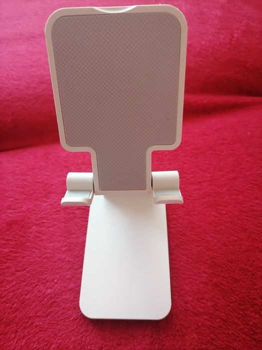Suport telefon alb