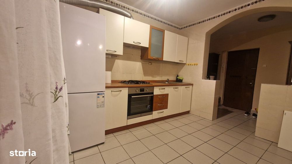 Particular închiriez apartament 2 camere zona13 Septembrie Sebastian