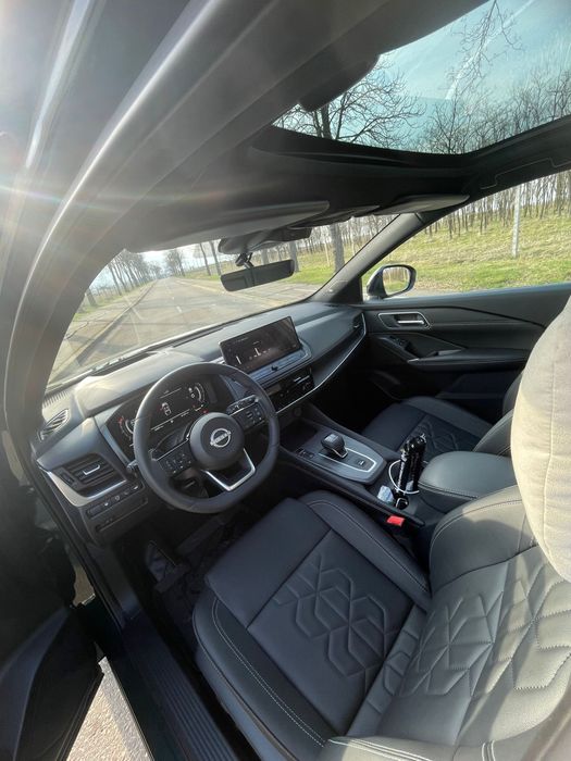 Nissan Qashqai Tenka 2025