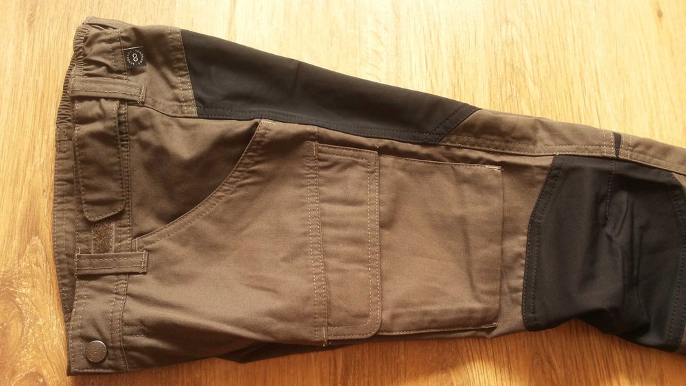 Lundhags Traverse II Junior Stretch Trouser 7-8 г/ 122-128 см детски