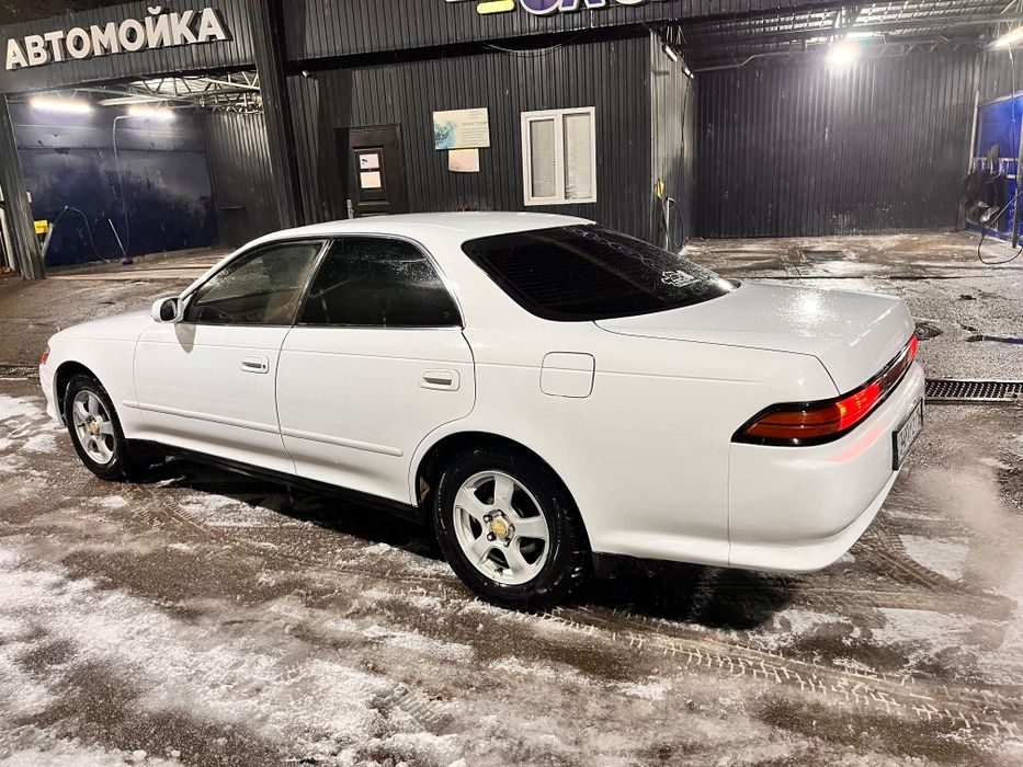Toyota Mark2 90 кузов