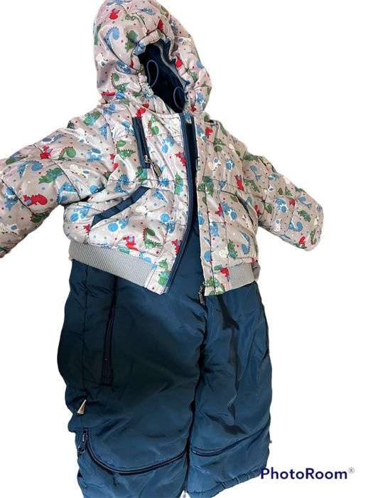 Комбенизон трансформер