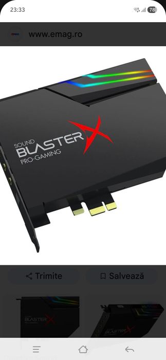 Placa suntet AE-5 PLUS