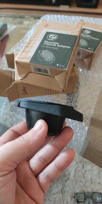 НОВО! АДАПТЕРНА КАПСУЛА за Nescafe Dolce Gusto + Подарък !!!