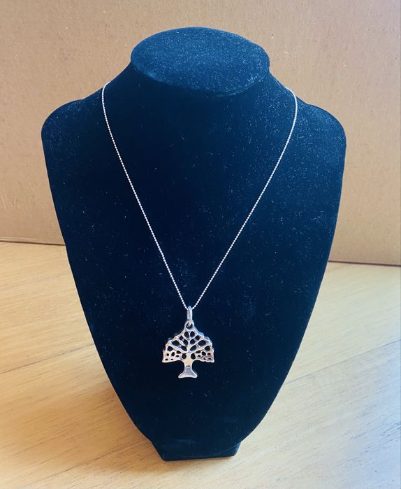 Pandantiv din argint “copacul vietii”
