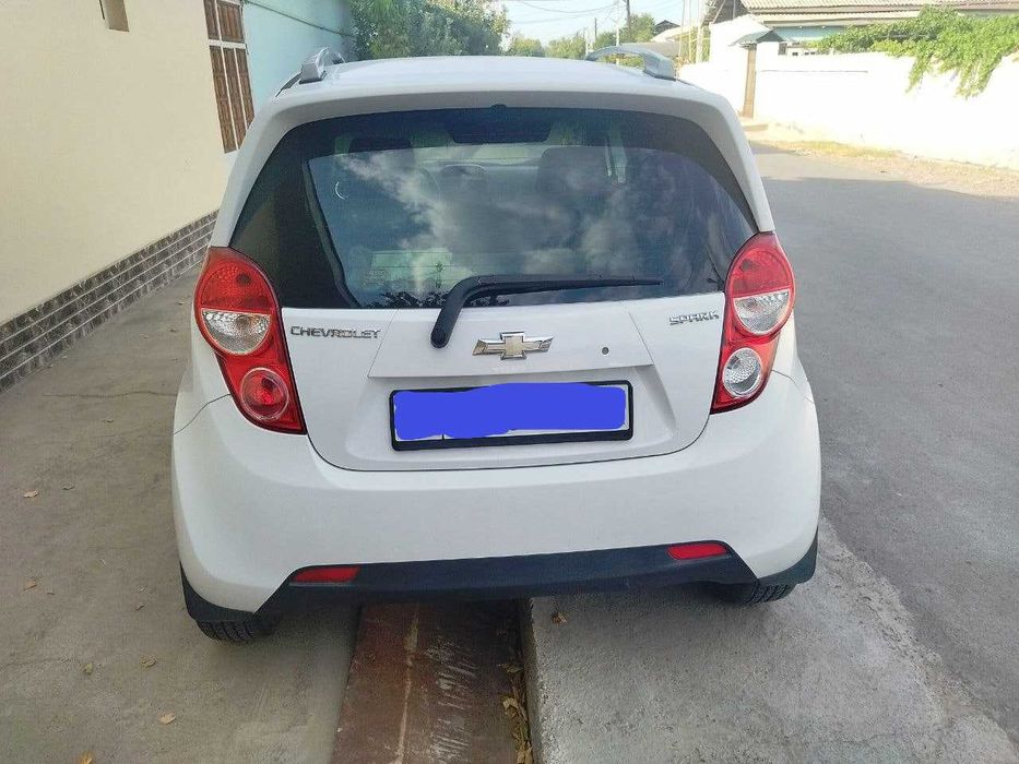 Spark 4 pozit 1.0 motor benzin Avtomat