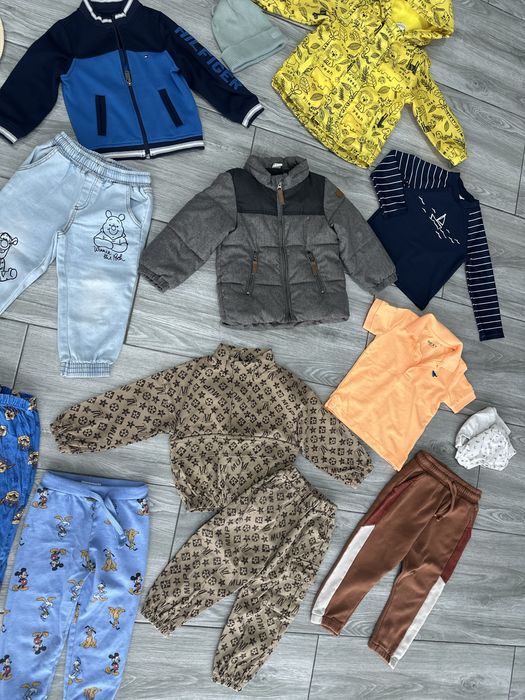 Mini lot bebe marimea 92