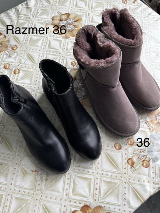 Sifatli etiklar qish fasli uchun