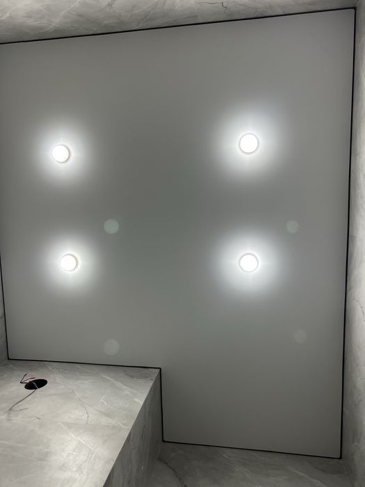 натяжные потолoк