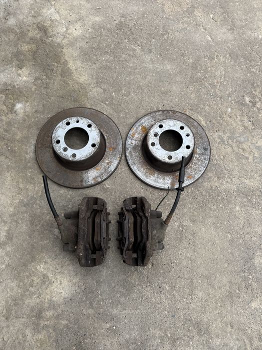 Диски и Суппорта от 2.0 BMW e34