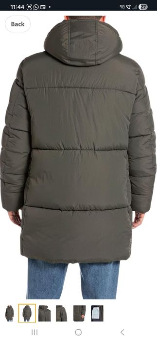 Geaca barbati Replay nouă 330 lei