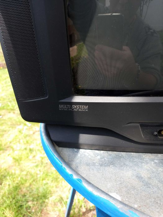 Телевизор JVC - работещ,японско производство.