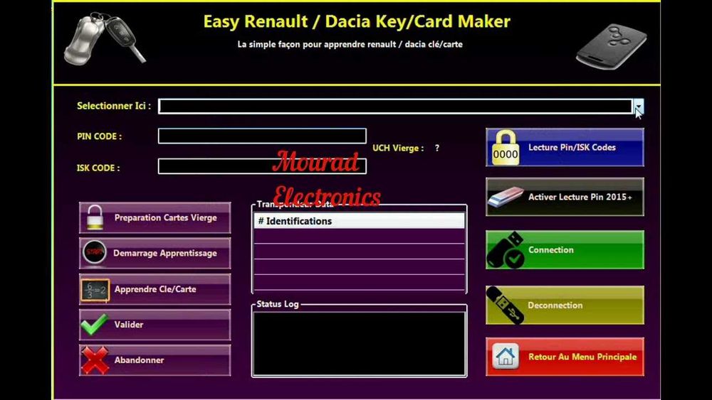 EasyRenault 6..1.4 cu licenta