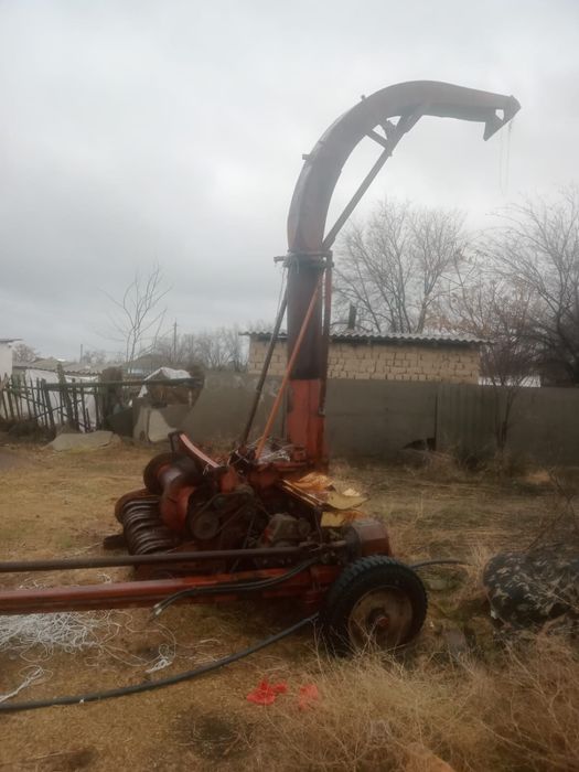 Сельхоз техника для сена