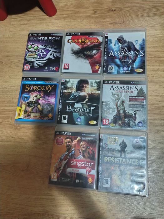 Jocuri ps3 stare perfectă