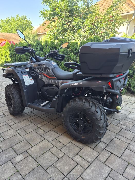 De Vanzare Cf Moto 625L