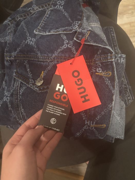 Hugo Boss дънки ХЛ