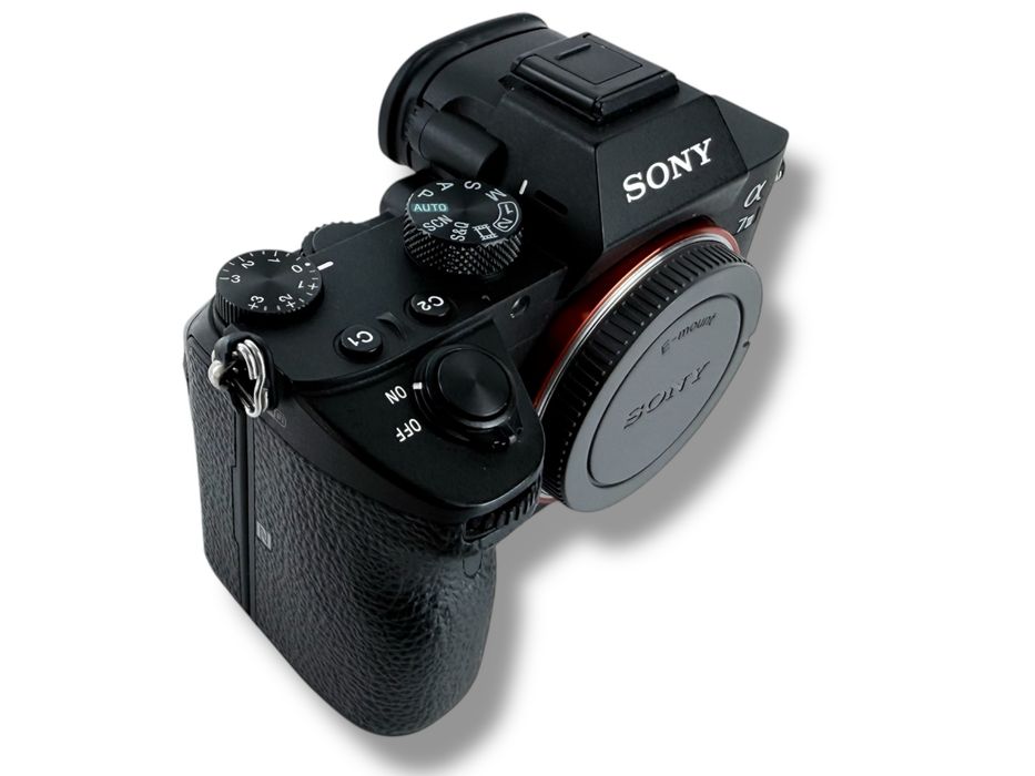 Фотоапарат Sony A7 III ILCE-7M3 Перфектен! Гаранция!