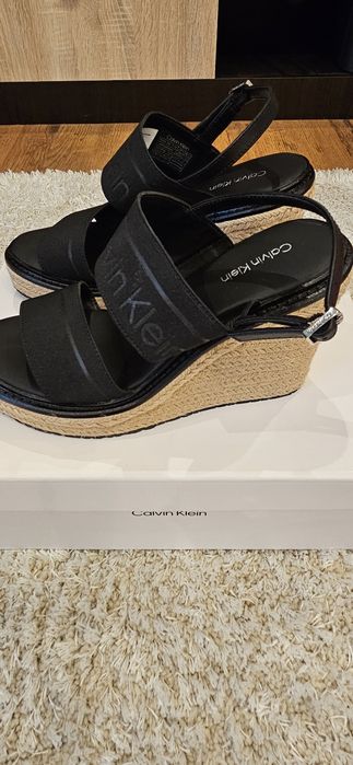 Sandale Calvin Klein mărimea 36