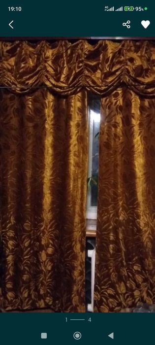 Шторы новые, разные