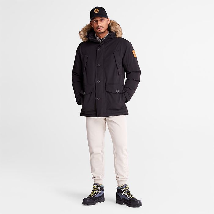 Timberland  парка