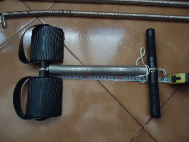 въже за скачане,пружина за разтягане/огъване ,пружини