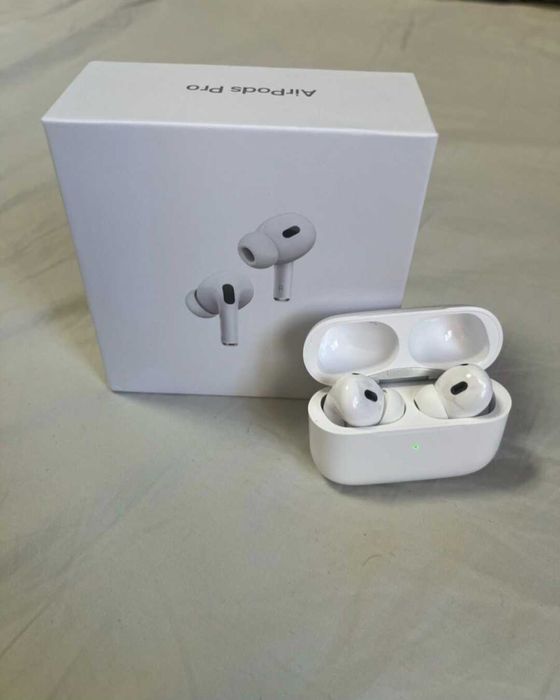 Airpods 2nd generation с USB Type C кабел