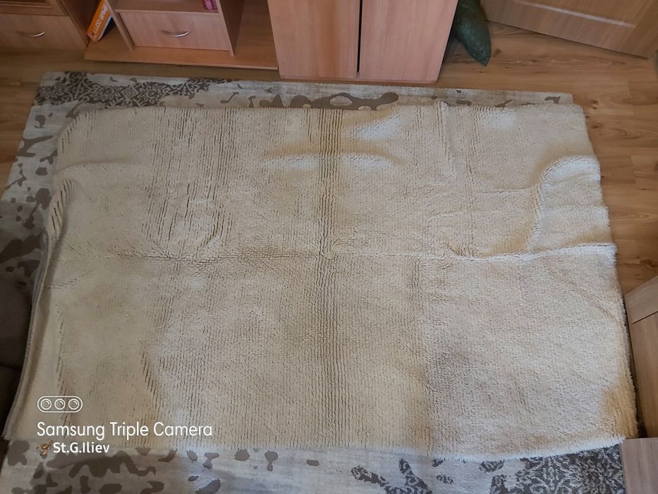 Вълнен губер ръчно тъкан