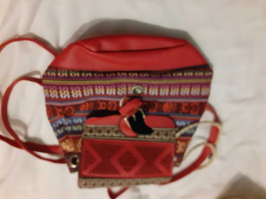 Rucsac mic multicolor