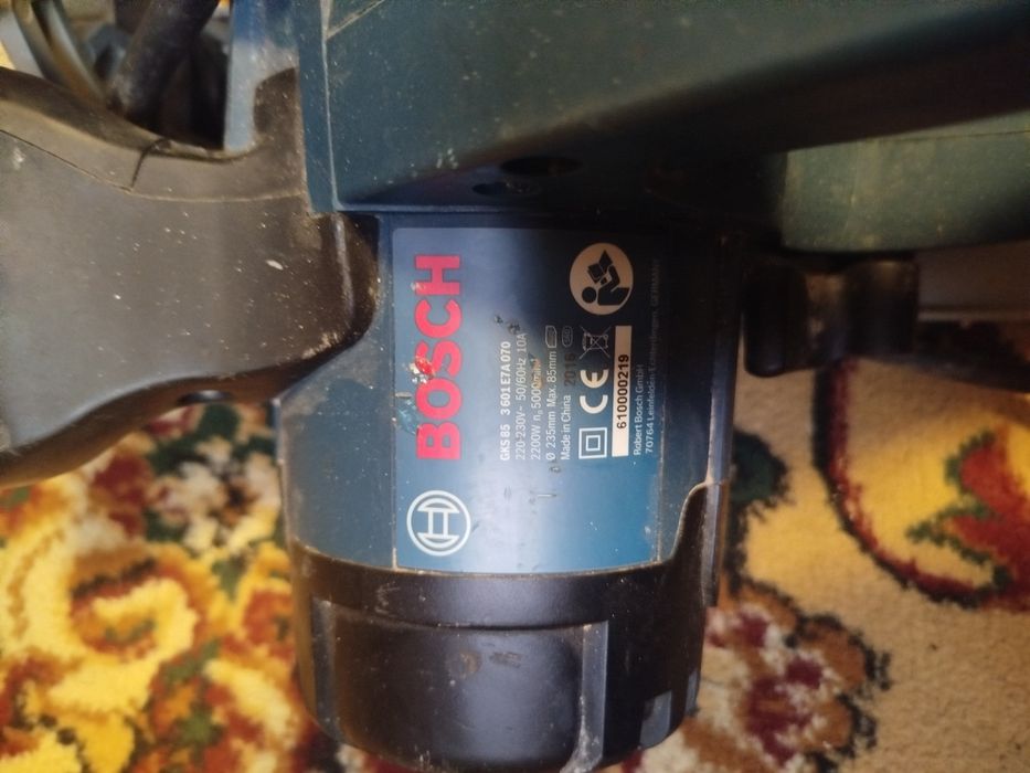 Продаю ручную церкурярку вош