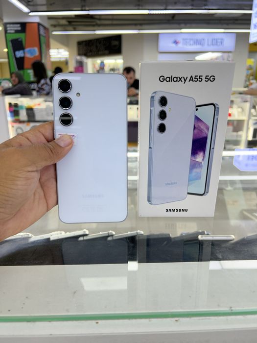 Samsung A55 5G. 8/256