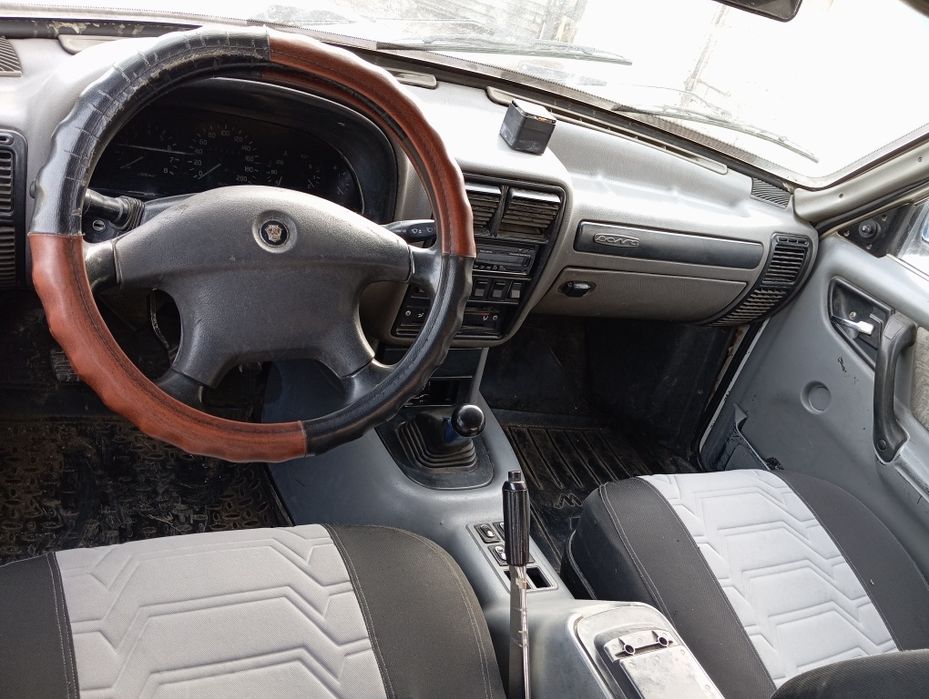 Volga Gaz 31105 korbirator