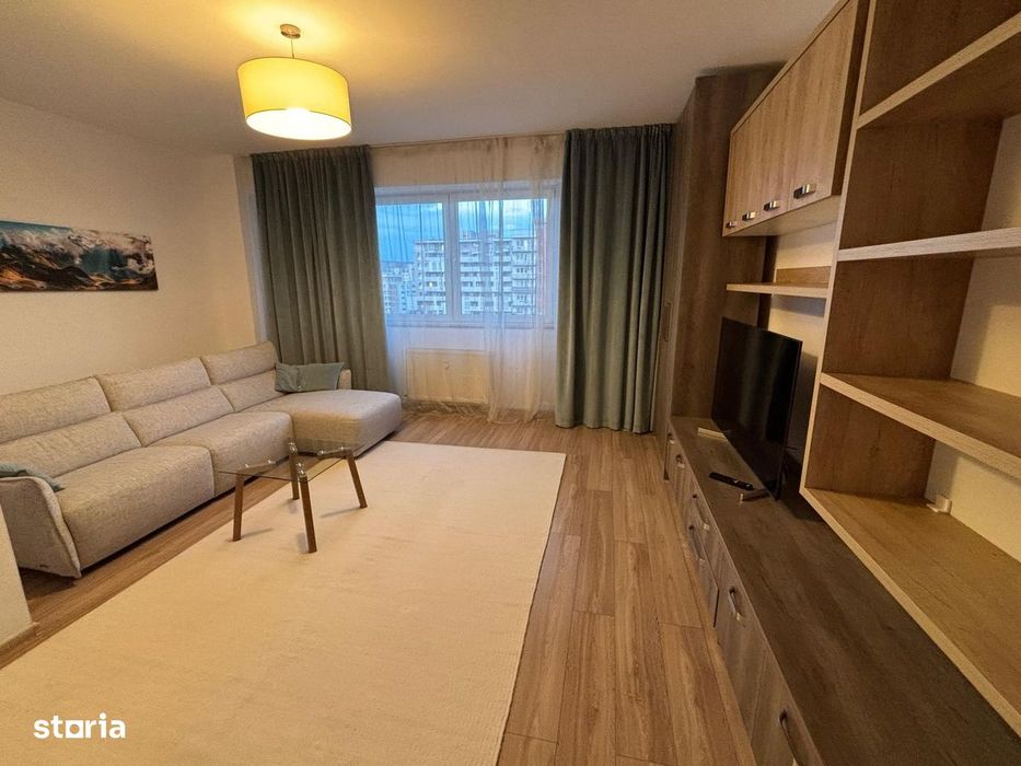 Persoana fizică, închiriez ap 2 camere str Dorobanților 112