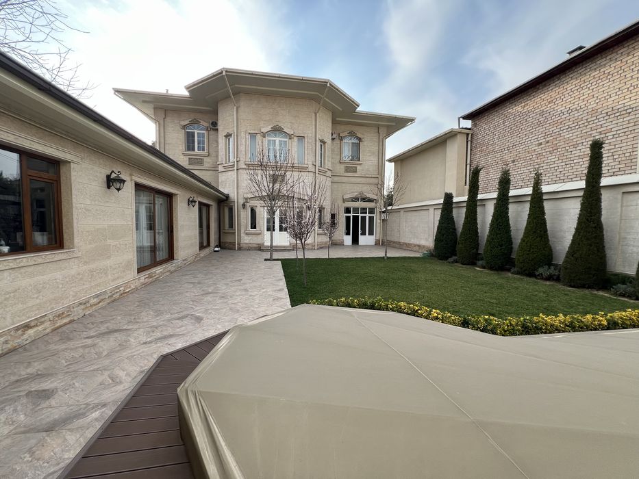 Дом 6 соток бадамзар цена 650000 у. Е