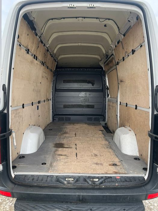 Микробус VW Crafter