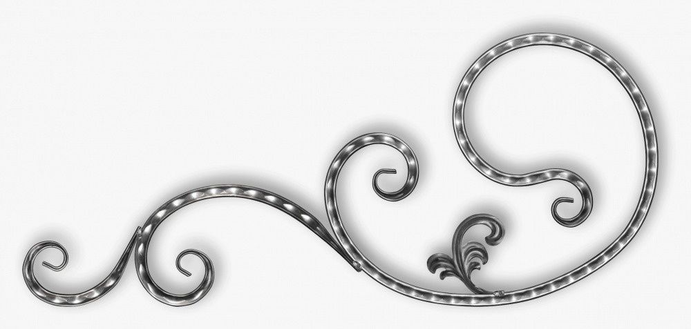 Узоры Холодные элементы