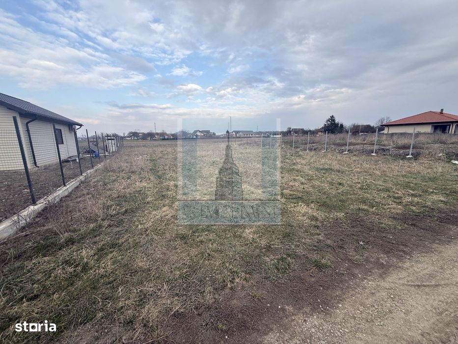 Teren intravilan, 500 mp - zona Stupini/Baciului