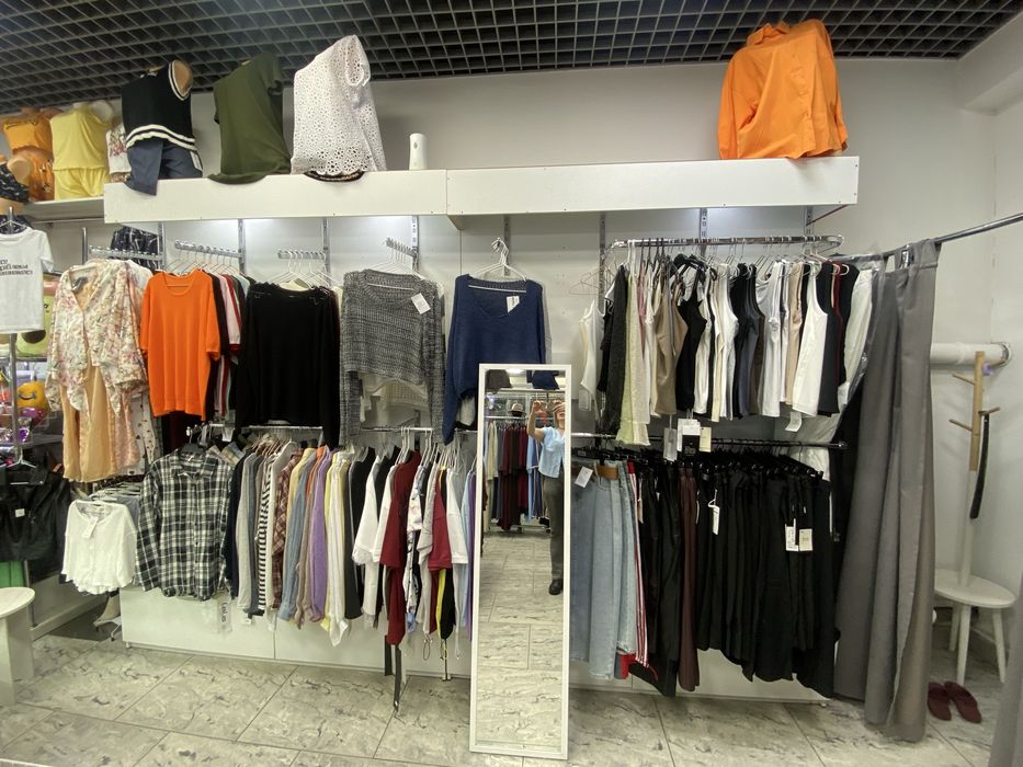 Продам торговое оборудование