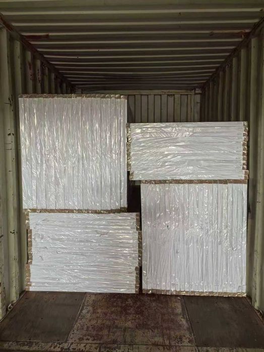ПВХ-PVC лист для мебели ОПТОМ 44$- 1,22×2,44×1,6 плотност 55 формат