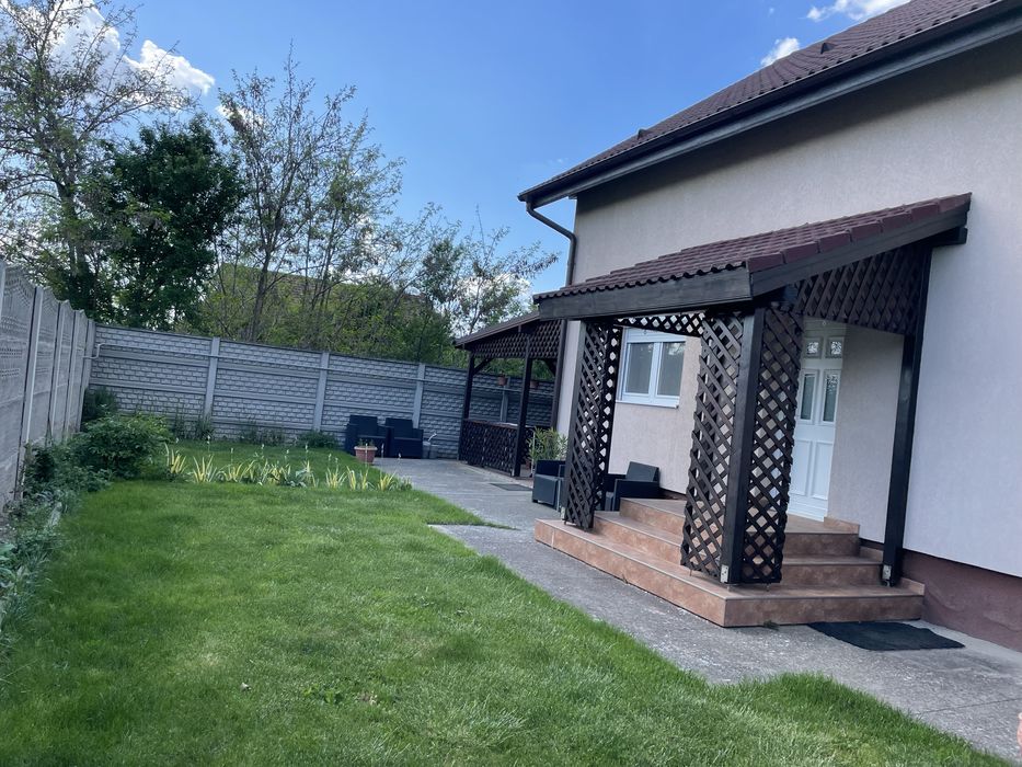 Casa individuala,Mosnita Noua,5 cam,140 mp suprafata utila