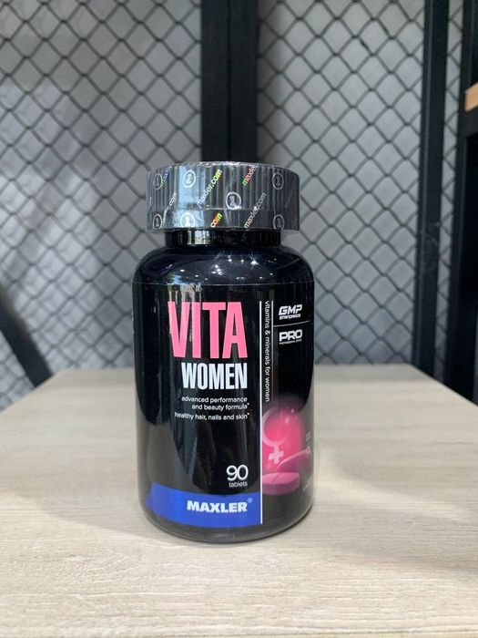 Maxler Vita Women (90 tablets)