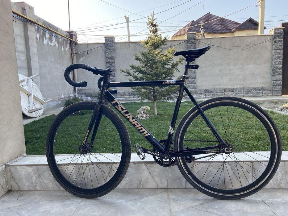 Фикс Tsunami snm100 черный Tsunami fix