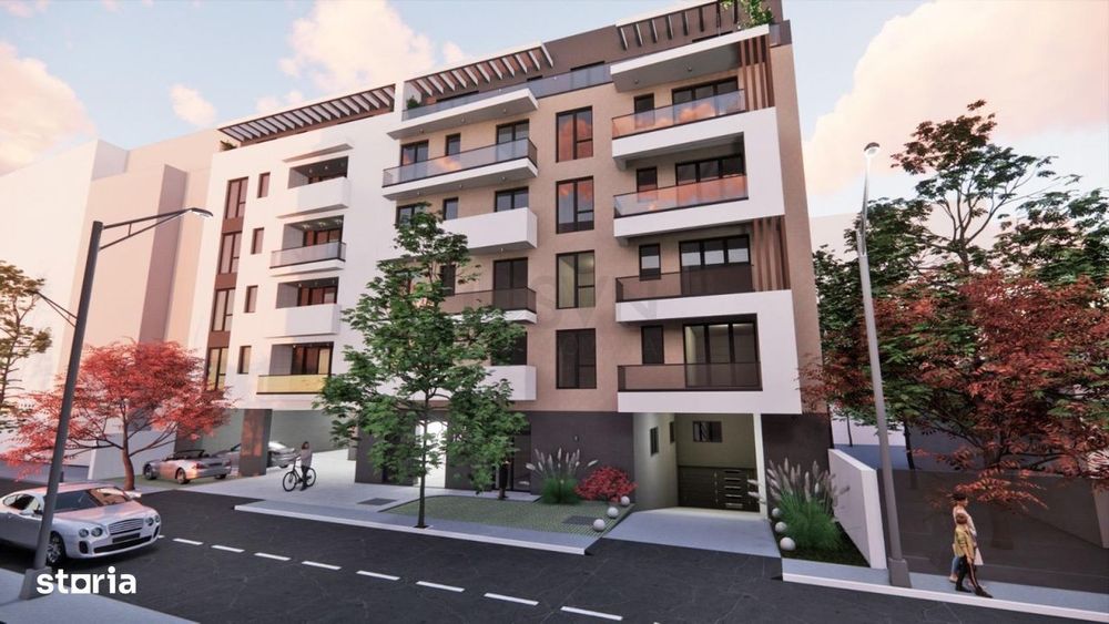 Apartament 3 camere de vanzare Aviatiei — fotografia 1